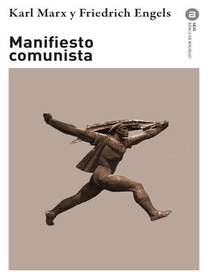 cover image of Manifiesto Comunista